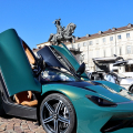 Al via il Salone Auto Torino
