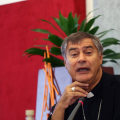 l’arcivescovo di Torino, Roberto Repole