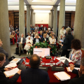 In  sala Colonne presentato il Festival dell'Accoglienza 2024