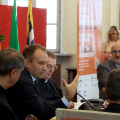 In  sala Colonne presentato il Festival dell'Accoglienza 2024