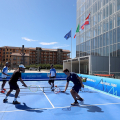 ‘Tennis in Città”