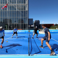 ‘Tennis in Città”