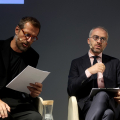 Torino, martedì 17 settembre 2024Gallerie d’Italia, piazza San Carlo 156: l’assessora Purchiapartecipa alla conferenza stampa di presentazione della 31esima edizione diArtissima