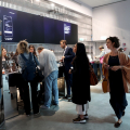 Torino, martedì 17 settembre 2024Gallerie d’Italia, piazza San Carlo 156: l’assessora Purchiapartecipa alla conferenza stampa di presentazione della 31esima edizione diArtissima