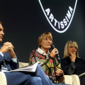 Torino, martedì 17 settembre 2024Gallerie d’Italia, piazza San Carlo 156: l’assessora Purchiapartecipa alla conferenza stampa di presentazione della 31esima edizione diArtissima