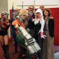 Presentata la sesta edizione della Cosplayer Run