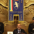 Il vicepresidente vicario del Consiglio Comunale Domenico Garcea
