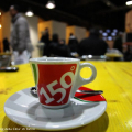 La tazzina da caffè del 150°