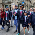 il Tour della Fiamma del Sapere