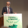 Domenico Carretta, assessore a Sport, Grandi eventi e Turismo della Città di Torino