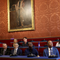 Da Terra Madre alla Sala Rossa, nel segno di amicizia e cooperazione