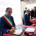 Torino e le città solidali. La firma dell'accordo con Khouribga (Marocco)