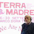 Carlo Petrini, fondatore di Slow Food