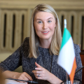 Maria Sheehy, Console Generale d'Irlanda in Milano
