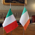 L’Ambasciatrice d’Irlanda a Palazzo Civico