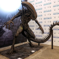 Beyond Alien: Il Mondo di Giger al Mastio della Cittadella di Torino
