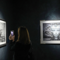 Beyond Alien: Il Mondo di Giger al Mastio della Cittadella di Torino