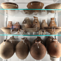 Materia. Forma del Tempo. Il nuovo allestimento del Museo Egizio