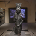 Materia. Forma del Tempo. Il nuovo allestimento del Museo Egizio