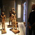 Materia. Forma del Tempo. Il nuovo allestimento del Museo Egizio