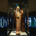 Materia. Forma del Tempo. Il nuovo allestimento del Museo Egizio