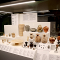Materia. Forma del Tempo. Il nuovo allestimento del Museo Egizio