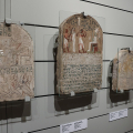 Materia. Forma del Tempo. Il nuovo allestimento del Museo Egizio