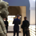 Materia. Forma del Tempo. Il nuovo allestimento del Museo Egizio
