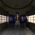 Materia. Forma del Tempo. Il nuovo allestimento del Museo Egizio