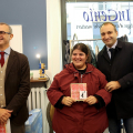 Il primo premio è andato all’opera “L’albero che vorrei”, realizzata dal laboratorio Superabile gestito dalla Cooperativa LIberi Tutti