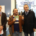 Seconda classificata “Il Natale di Monsù Ciclet” realizzata nel laboratorio Officine Cavertè della Cooperativa Valdocco