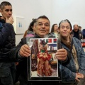 Il primo premio è andato all’opera “L’albero che vorrei”, realizzata dal laboratorio Superabile gestito dalla Cooperativa LIberi Tutti