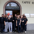 Lo Staff del Caffè Elena