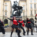 Balla Torino Social Dance: Il flash mob in piazza Palazzo di Città