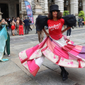 Balla Torino Social Dance: Il flash mob in piazza Palazzo di Città