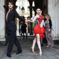 Balla Torino Social Dance: Il flash mob in piazza Palazzo di Città