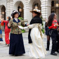 Balla Torino Social Dance: Il flash mob in piazza Palazzo di Città