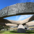 Monumento all’Autiere d’Italia, Parco Millefonti