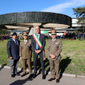 Inaugurato al Parco Millefonti il monumento restaurato all’Autiere d’Italia