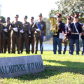 Inaugurato al Parco Millefonti il monumento restaurato all’Autiere d’Italia