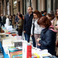 Il Sindaco Lo Russo tra i banchi di Portici di Carta
