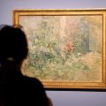Berthe Morisot Pittrice impressionista alla GAM - Galleria Civica d’Arte Moderna e Contemporanea di Torino