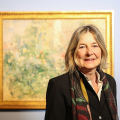 Chiara Bertola, direttrice della GAM - Galleria Civica d’Arte Moderna e Contemporanea di Torino