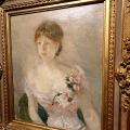 Berthe Morisot Pittrice impressionista alla GAM - Galleria Civica d’Arte Moderna e Contemporanea di Torino