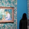 Berthe Morisot Pittrice impressionista alla GAM - Galleria Civica d’Arte Moderna e Contemporanea di Torino