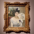 Berthe Morisot Pittrice impressionista alla GAM - Galleria Civica d’Arte Moderna e Contemporanea di Torino