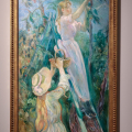 Berthe Morisot Pittrice impressionista alla GAM - Galleria Civica d’Arte Moderna e Contemporanea di Torino