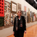 Chiara Bertola, direttrice della GAM - Galleria d'Arte Moderna e Contemporanea di Torino