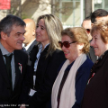 Sorrisi fra Sergio Chiamparino, Barbara Bonino, Clio Napolitano e Maria Grazia Sestero