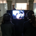 Rabbit Inhabits the Moon - L’arte di Nam June Paik allo specchio del tempo